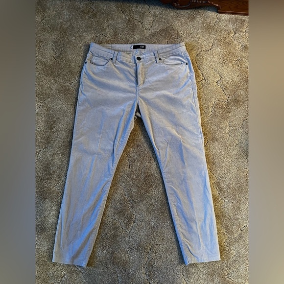 Kut from the Kloth Denim - Kut from the Kloth Pale Gray Skinny Pants